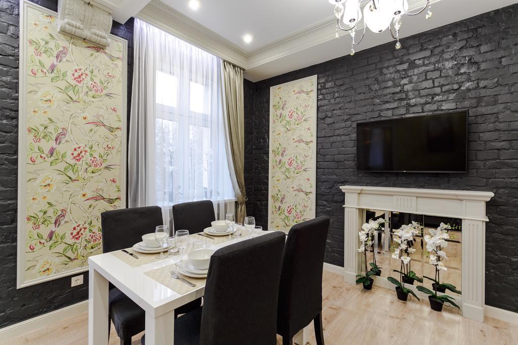 Ferienwohnung Royal Rent Minsk Exterior foto