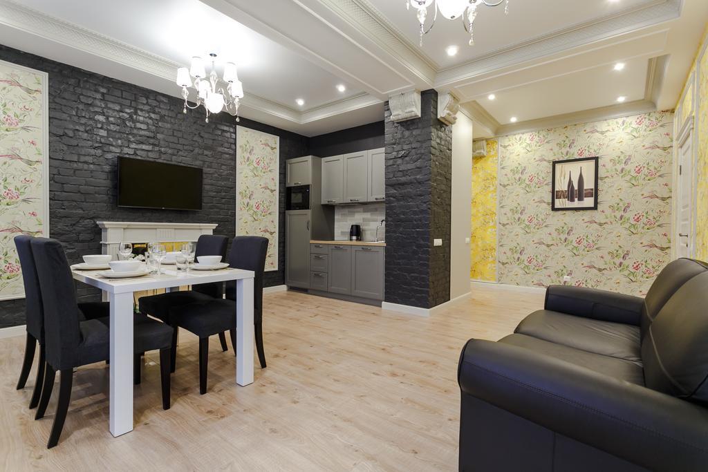 Ferienwohnung Royal Rent Minsk Exterior foto