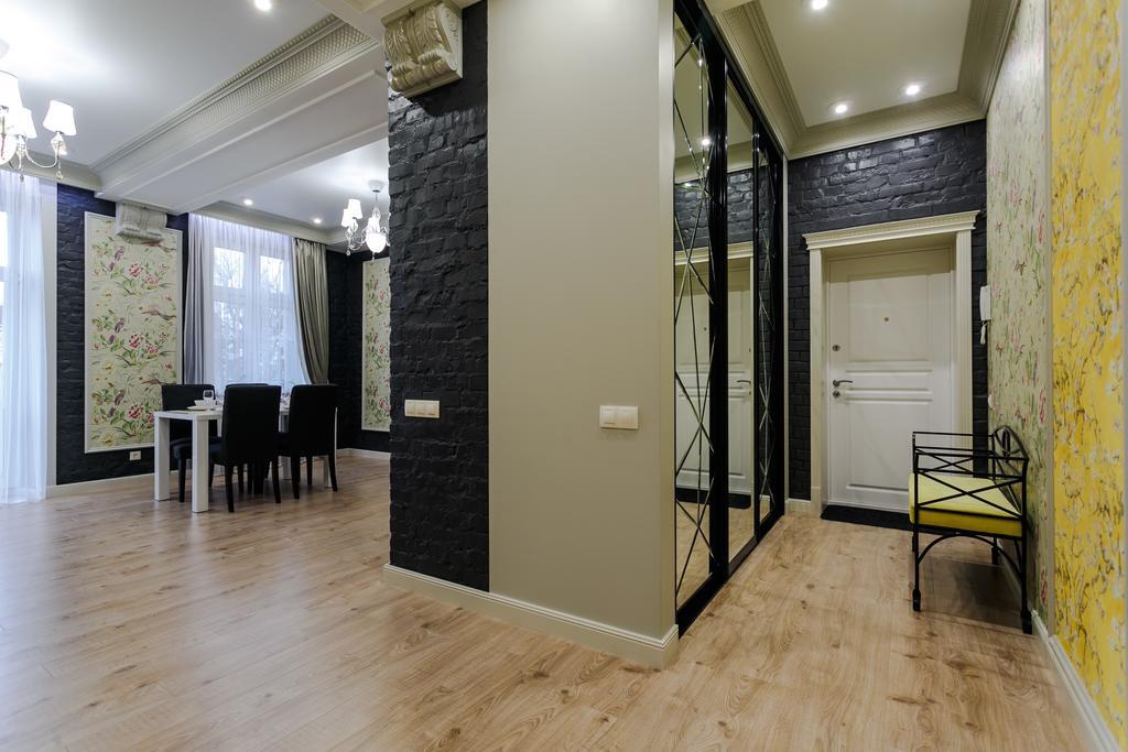Ferienwohnung Royal Rent Minsk Exterior foto