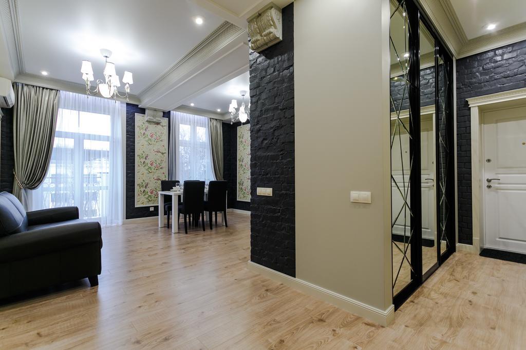 Ferienwohnung Royal Rent Minsk Exterior foto