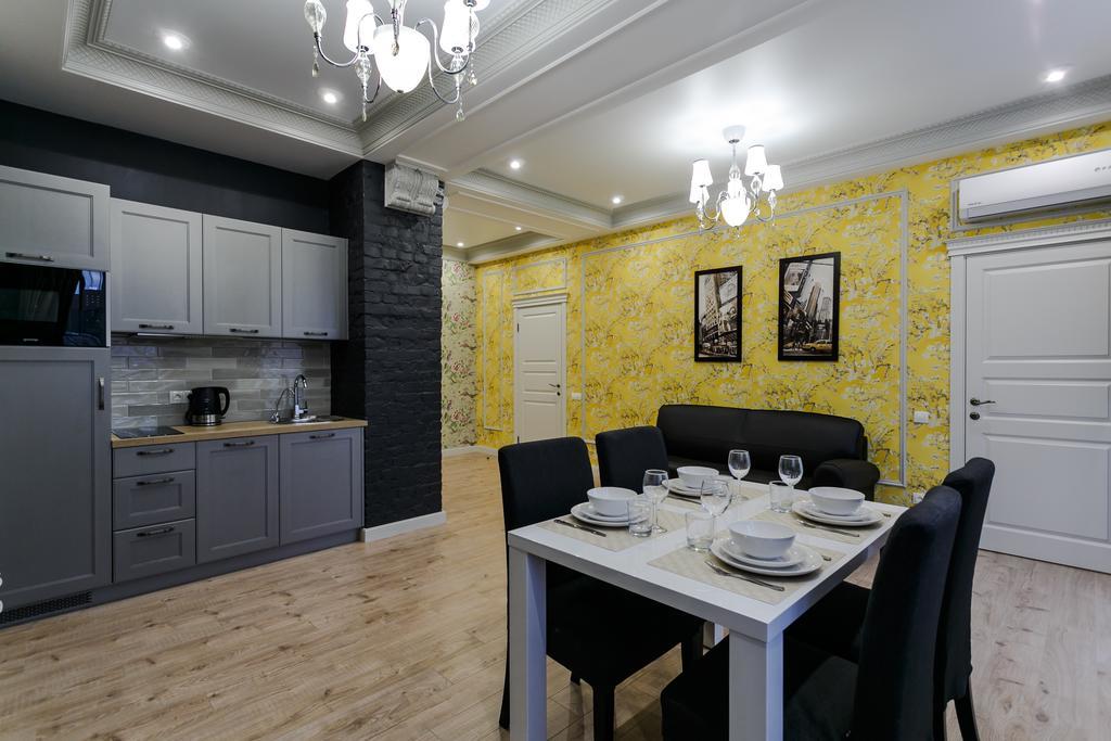 Ferienwohnung Royal Rent Minsk Exterior foto