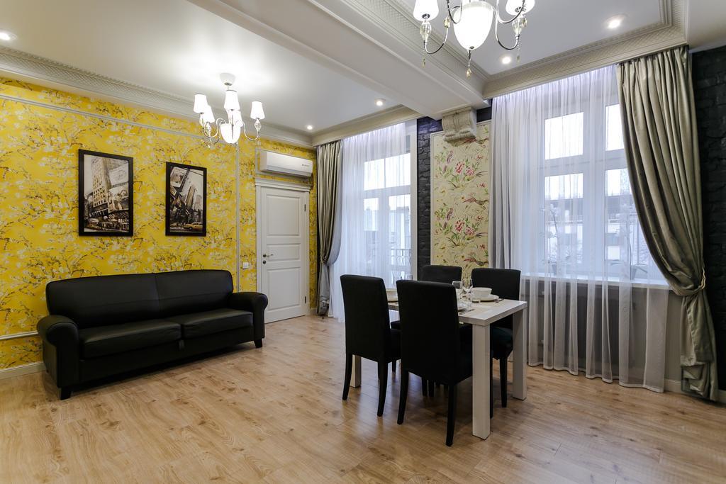 Ferienwohnung Royal Rent Minsk Exterior foto