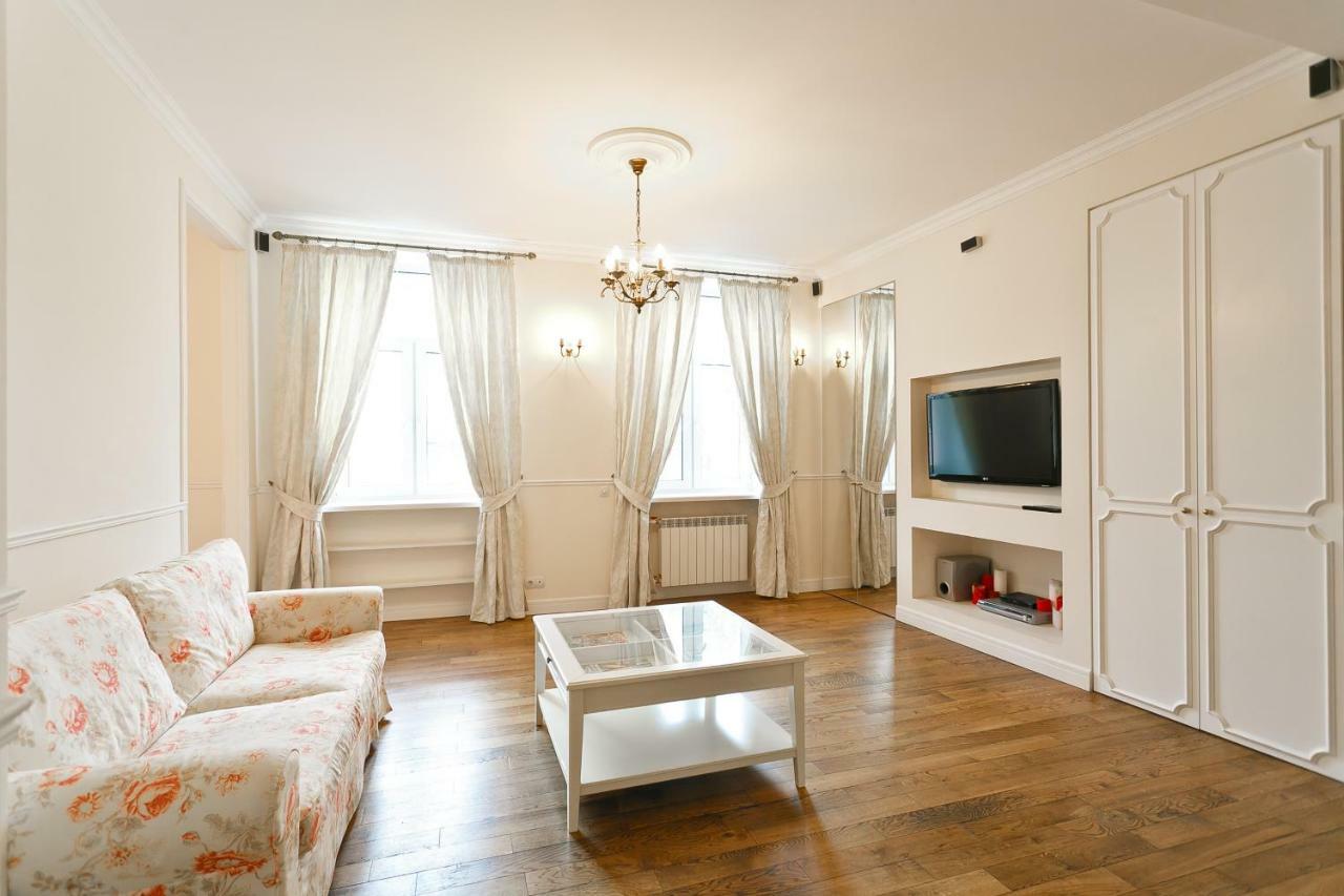 Ferienwohnung Royal Rent Minsk Exterior foto