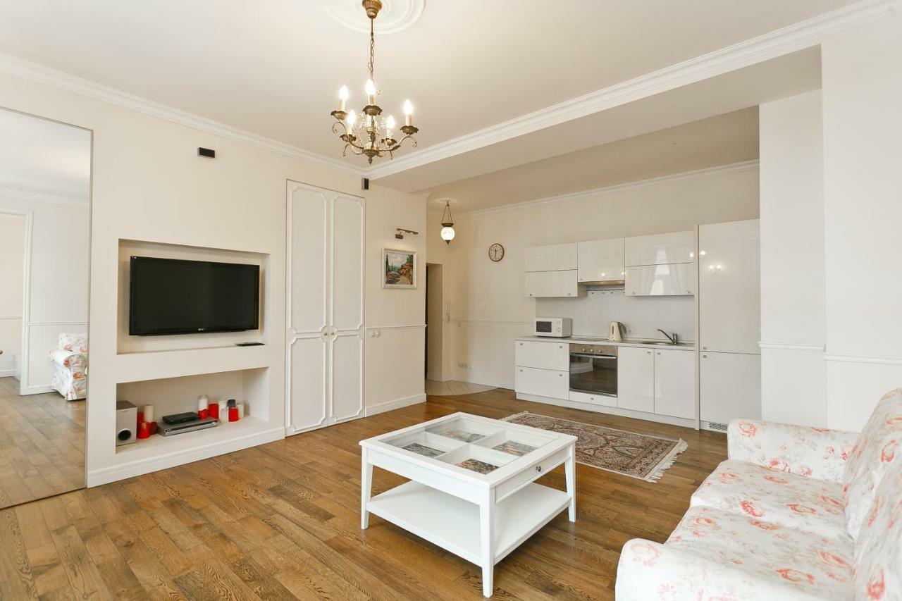 Ferienwohnung Royal Rent Minsk Exterior foto