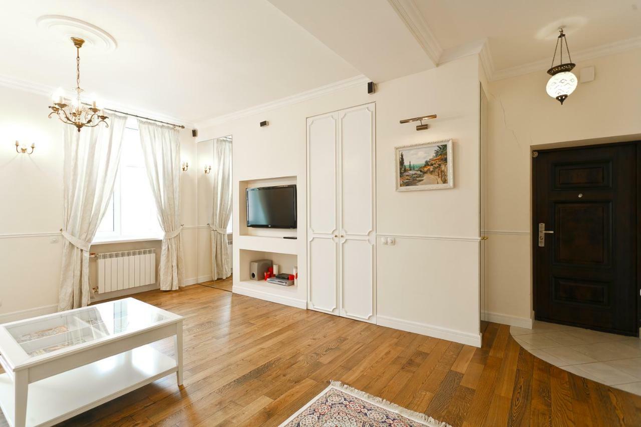 Ferienwohnung Royal Rent Minsk Exterior foto